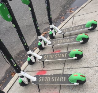Leveraging Urban Mobility Disruptions to Create Better Cities