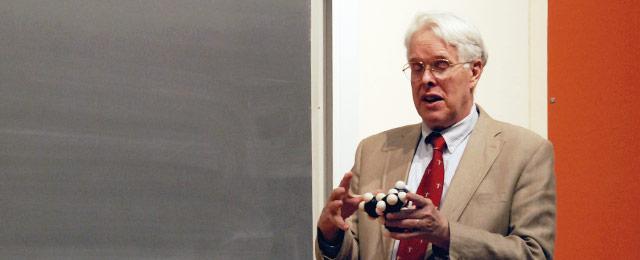 Freshman Organic Chemistry II
