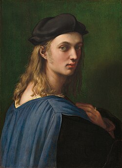 Portrait of Bindo Altoviti (c. 1514)