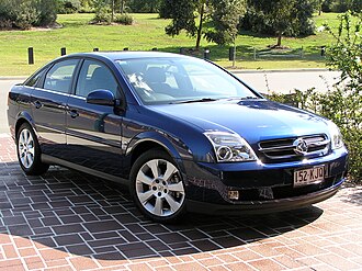 Holden Vectra