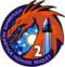 Mission insignia for SpaceX Crew-2