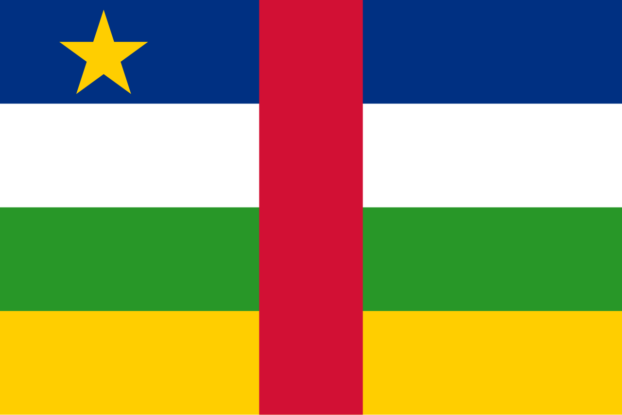 Flag of the Central African Republic.svg