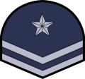 Cabo primero (Chilean Air Force)