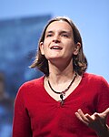 Economics Nobel laureate Esther Duflo,[467] PhD 1999