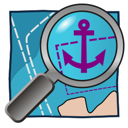 OpenSeaMap logo