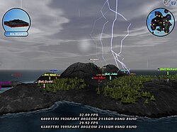 Scorched 3D[71]