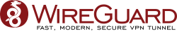 The WireGuard logo