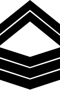 First sergeant (Singapore Army)[39]