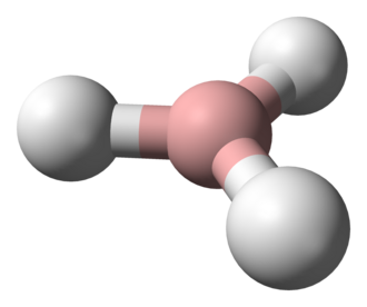 BH3 molecule