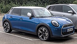 Mini Hatch (F65)