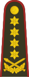 Generolas (Lithuanian Land Force)[21]