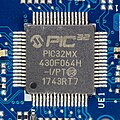 Microchip PIC32MX430F064H PIC32 microcontroller