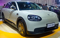 Chery QQ3