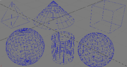 3ds Max Standard Primitives