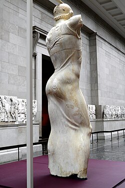 The Motya Charioteer, from Ancient Greece (c. 460–450 BC)