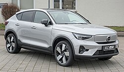 Volvo C40