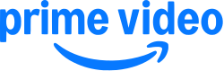 Logo for the Prime Video service