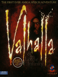 Valhalla and the Lord of Infinity cover