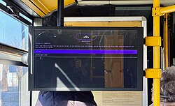 Wrocław bus LineageOS