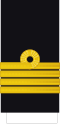 Kommandør (Royal Danish Navy)[13]