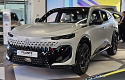 Renault Filante