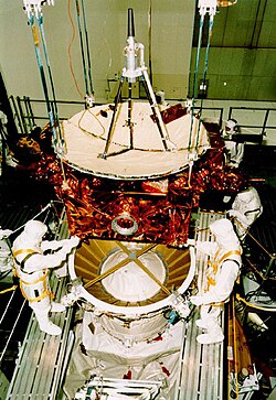 Ulysses is mated with the PAM-S
