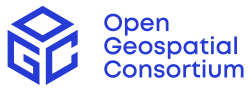 Logo of the Open Geospatial Consortium