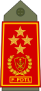 General (Timor-Leste Army)[12]