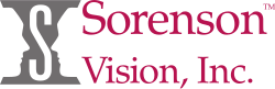 Logo of Sorenson Vision as of 2000