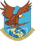 Shield of U.S. Air Force Aerospace Defense Command (1967–1980)
