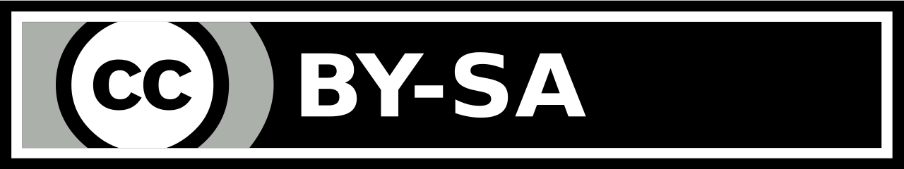 Creative Commons by-sa small.svg