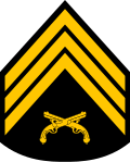 Terceiro-sargento (Brazilian Military Police)[4]