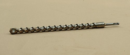 25×500 mm SDS-plus masonry bit