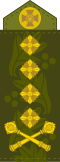 Генерал Heneral (Ukrainian Ground Forces)[45]