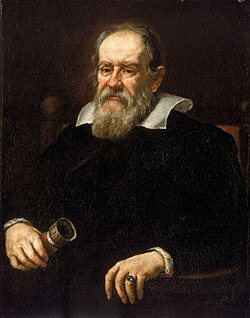 Galileo Galilei (1564–1642) related mathematics, theoretical physics, and experimental physics