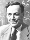 Physics Nobel laureate Richard Feynman, SB 1939[466]