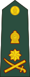 General (Sri Lanka Army)[41]