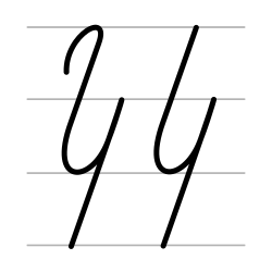 կ