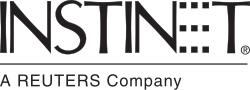 Logo of Instinet under ownership of Reuters