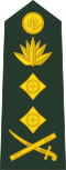 জেনারেল Jēnārēl (Bangladesh Army)[6]