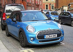 Mini Hatch (F55)
