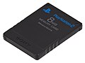 8MB memory card