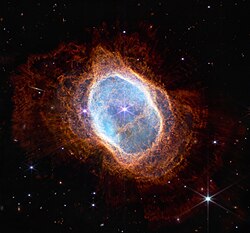 Southern Ring Nebula, Planetary Nebula
