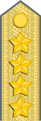 General (Swedish Army)[42]