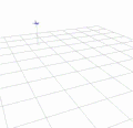 half roll - positive loop - half roll