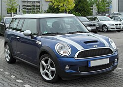 Mini Clubman (R55)
