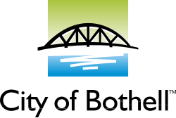 Official logo of Bothell