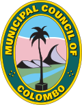 Official seal of Colombo