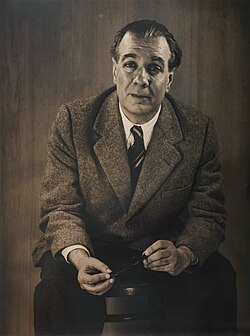 Jorge Luis Borge