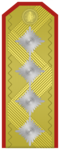 Генерал General (Bulgarian Army)[9]